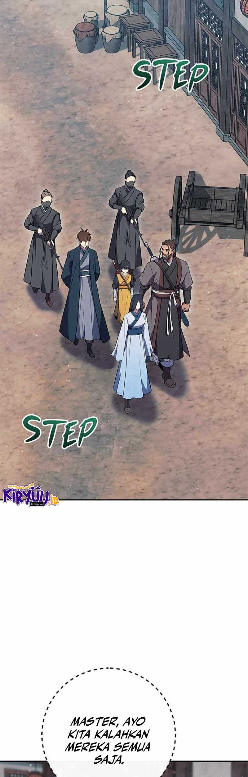 God’s Web Novel Bab 49 halaman 3