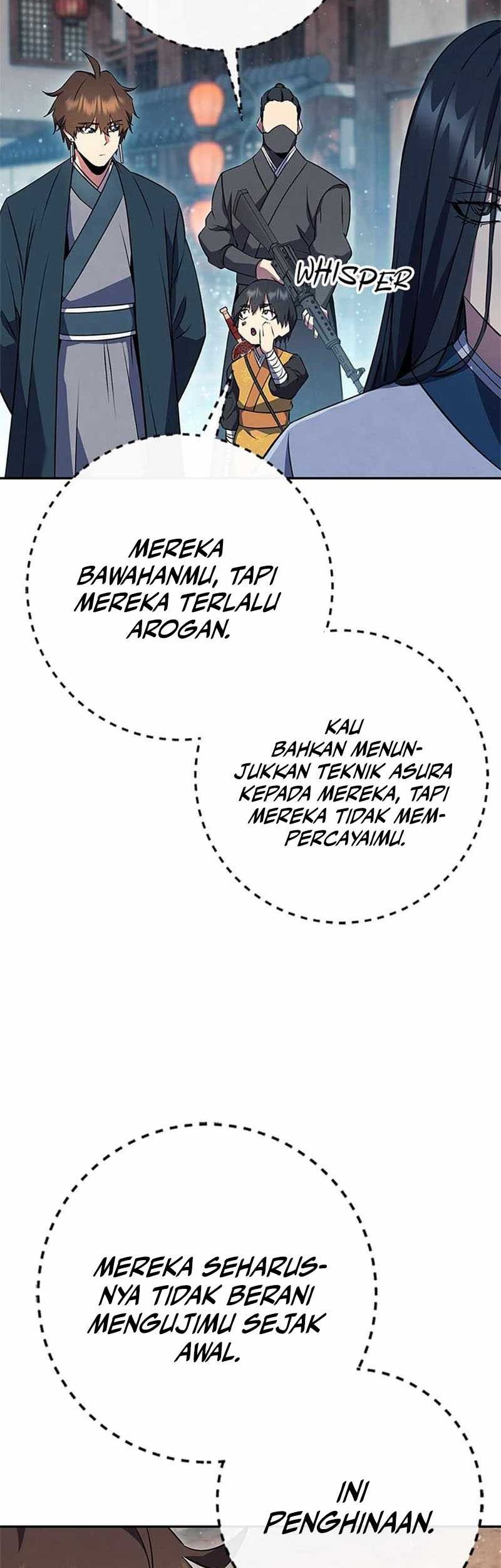 God’s Web Novel Bab 49 halaman 4