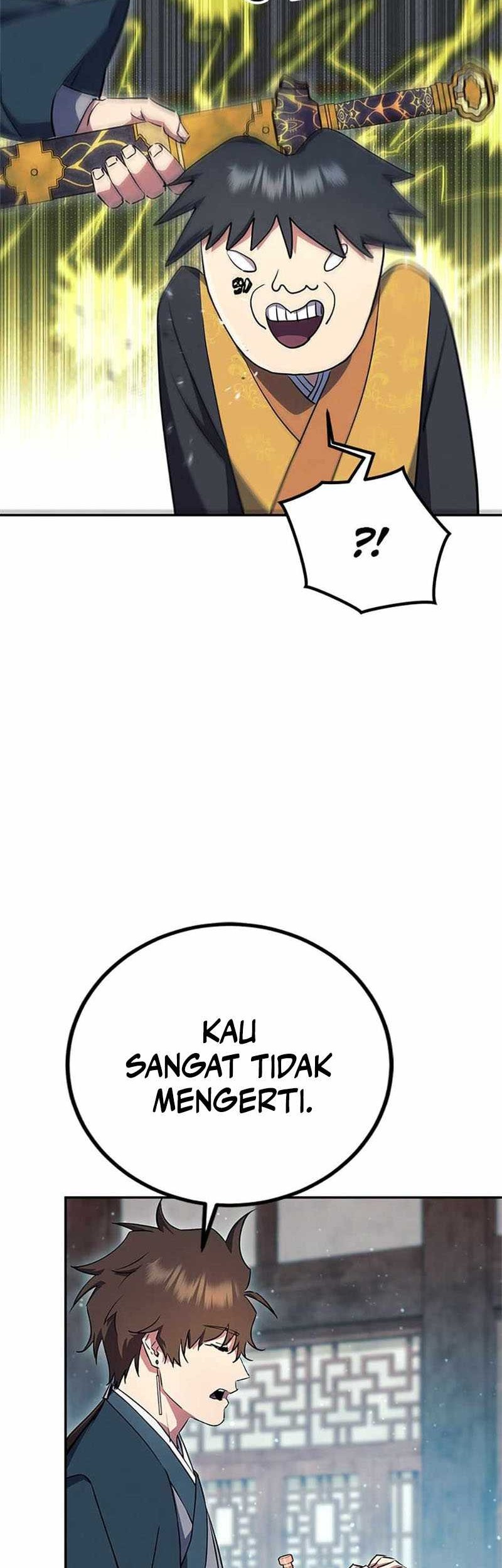 God’s Web Novel Bab 49 halaman 7
