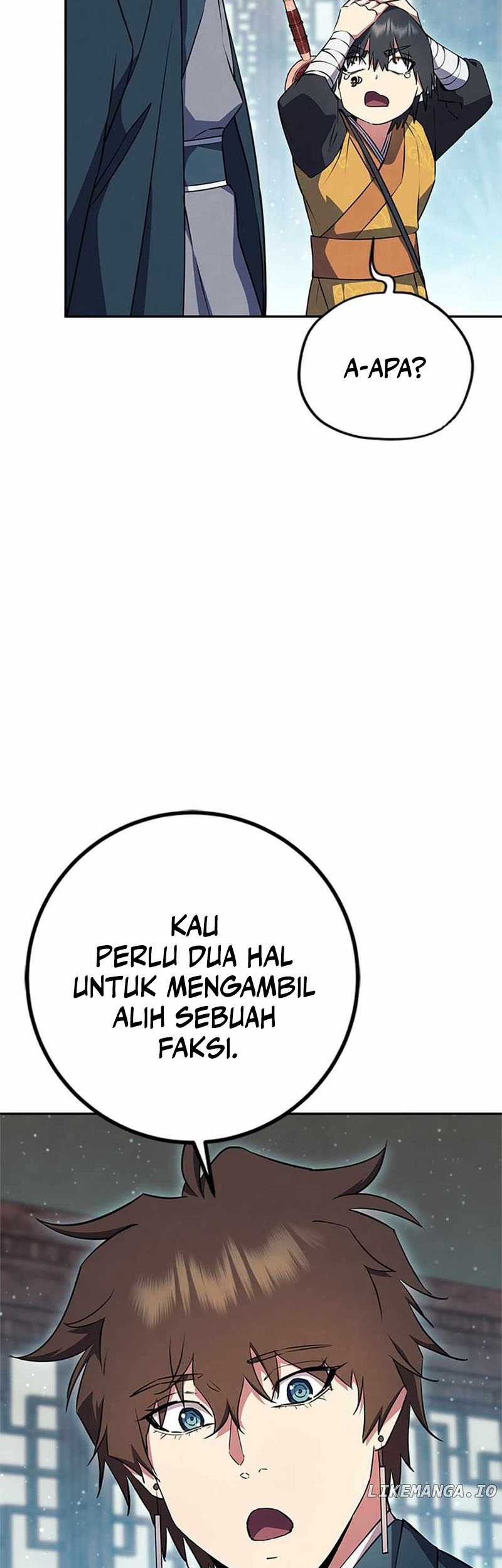 God’s Web Novel Bab 49 halaman 8