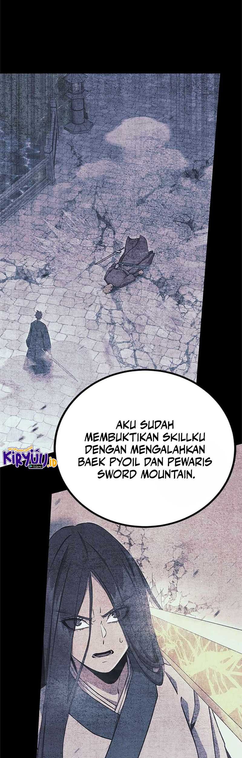 God’s Web Novel Bab 49 halaman 10