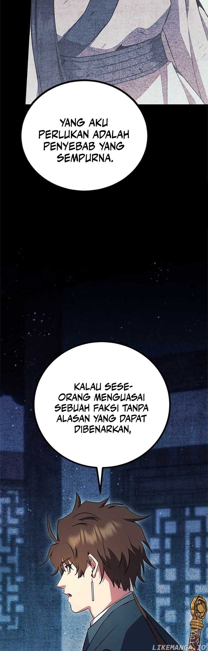 God’s Web Novel Bab 49 halaman 11