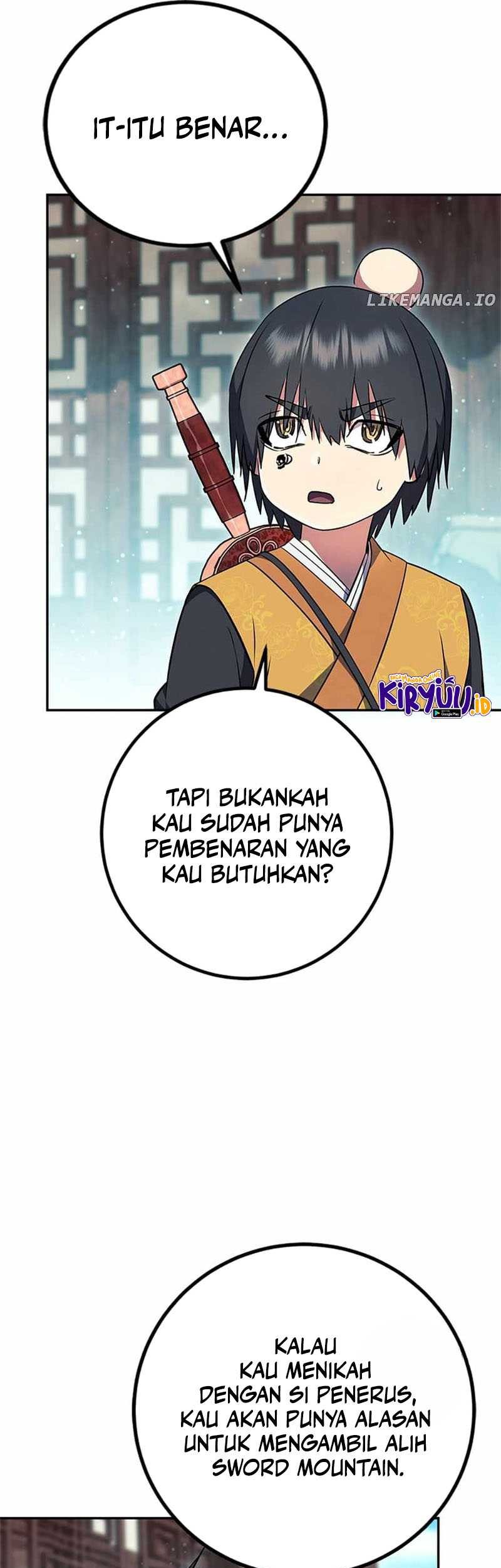 God’s Web Novel Bab 49 halaman 14