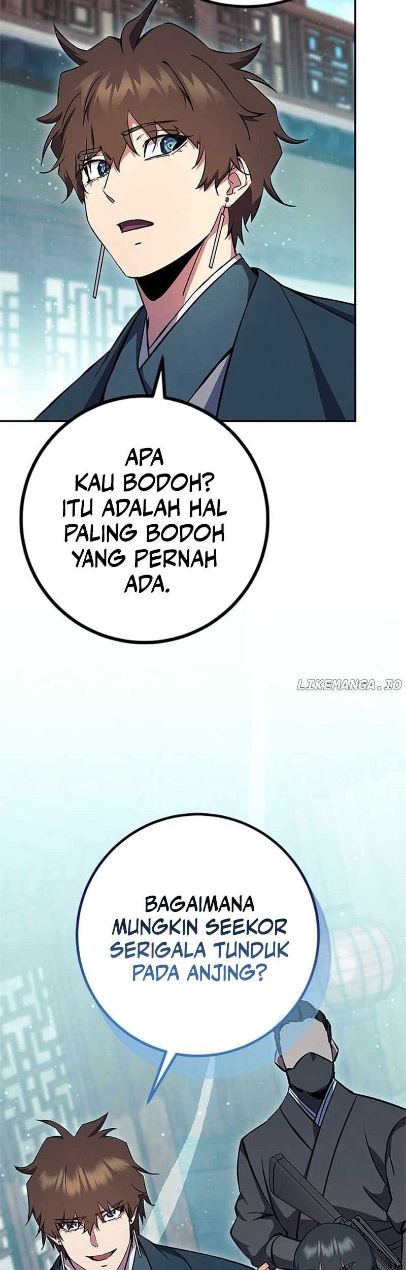 God’s Web Novel Bab 49 halaman 15