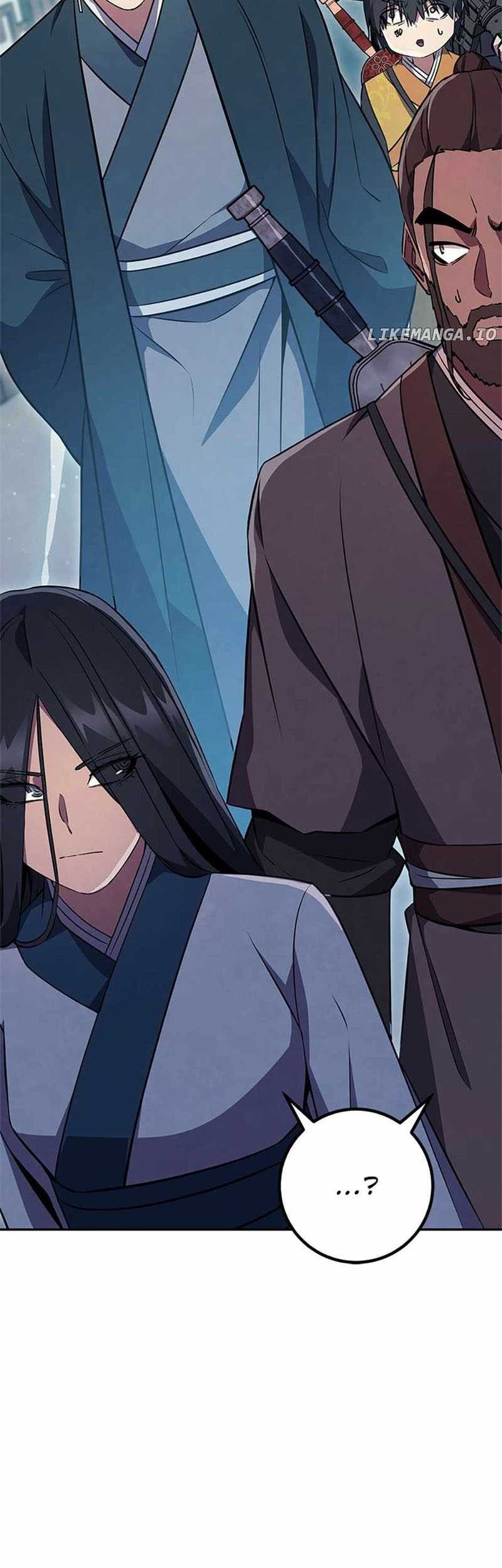 God’s Web Novel Bab 49 halaman 16