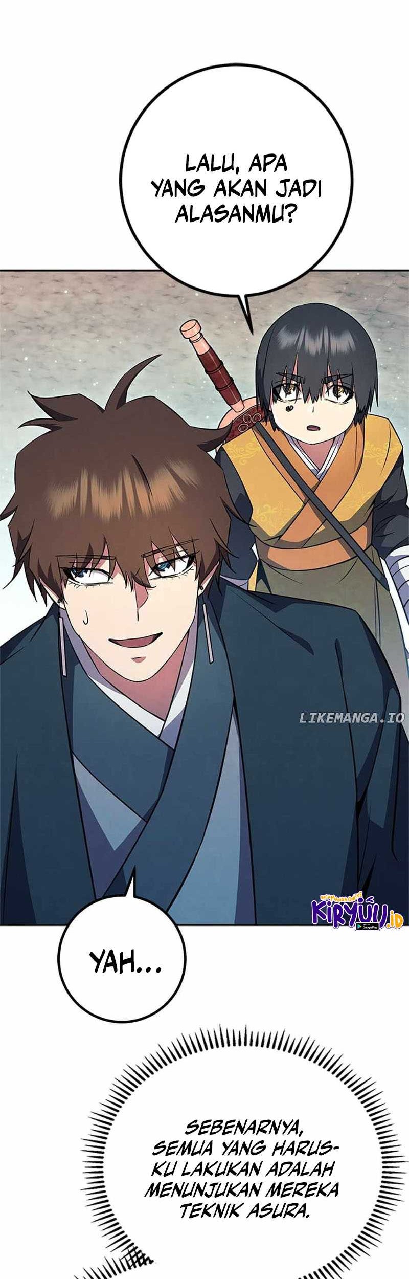 God’s Web Novel Bab 49 halaman 17