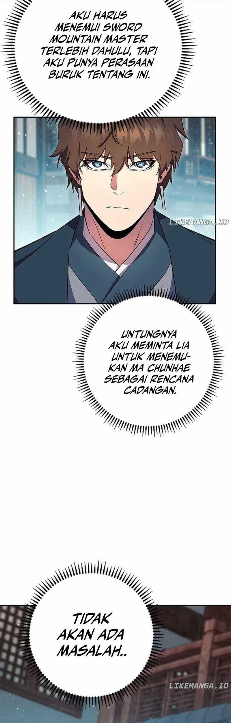 God’s Web Novel Bab 49 halaman 20