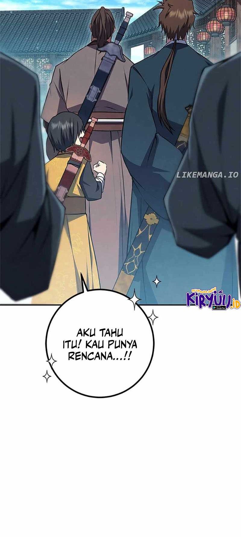 God’s Web Novel Bab 49 halaman 22
