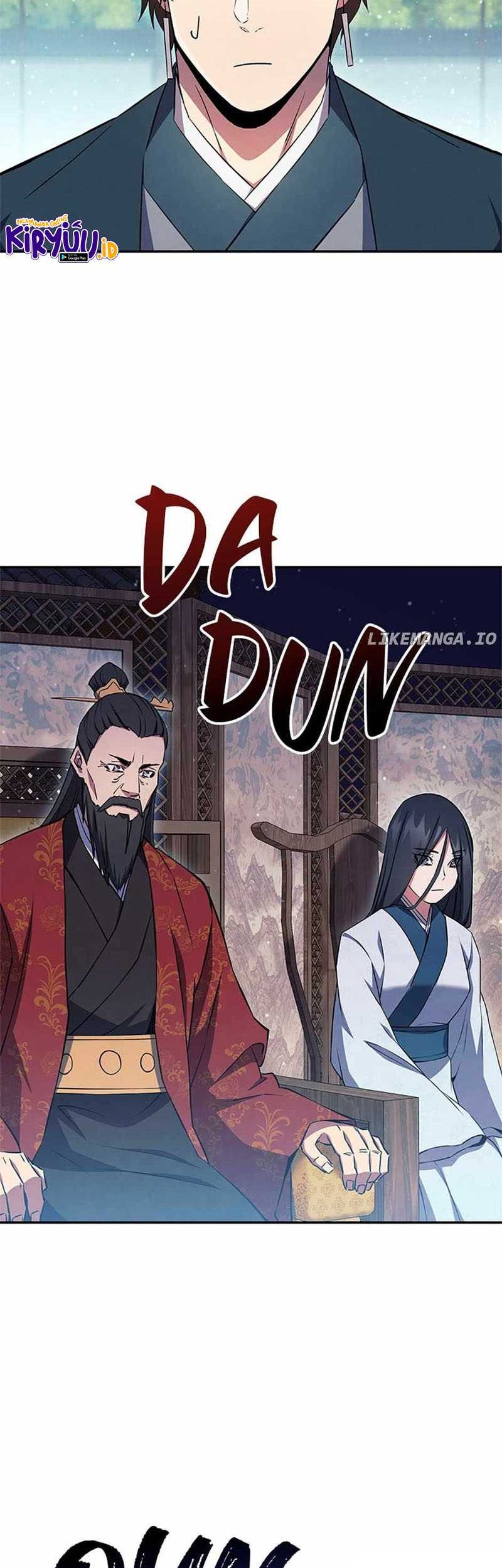 God’s Web Novel Bab 49 halaman 24