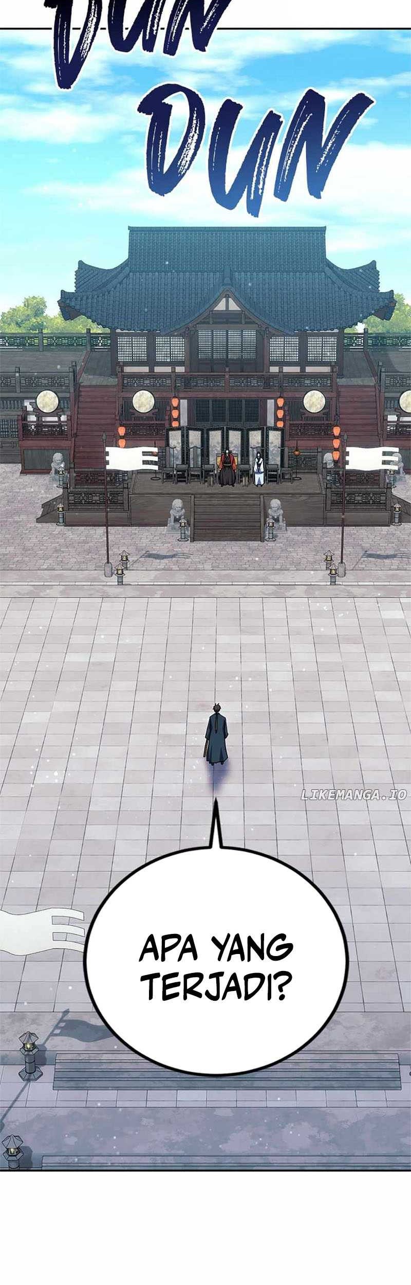 God’s Web Novel Bab 49 halaman 25