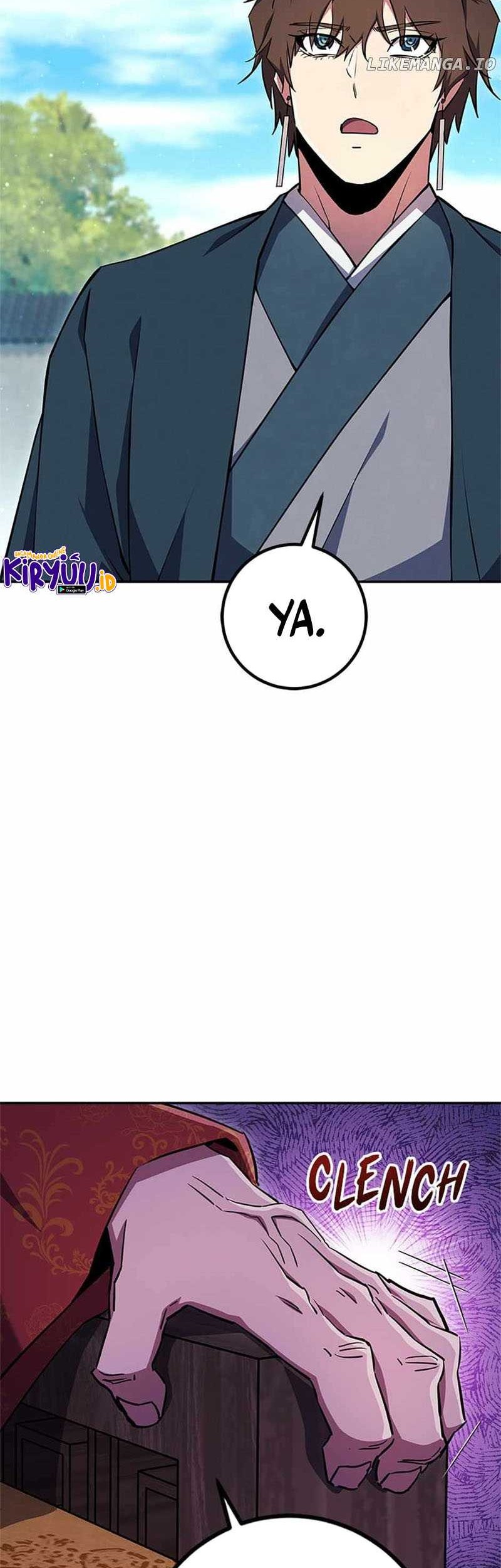 God’s Web Novel Bab 49 halaman 28
