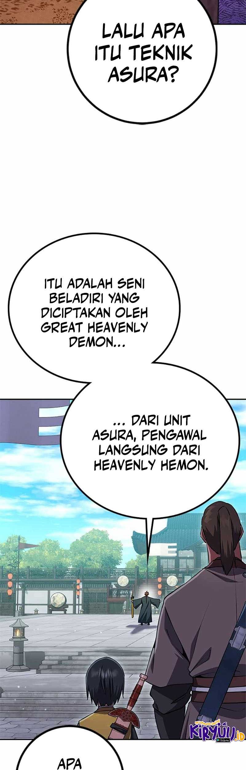God’s Web Novel Bab 49 halaman 29