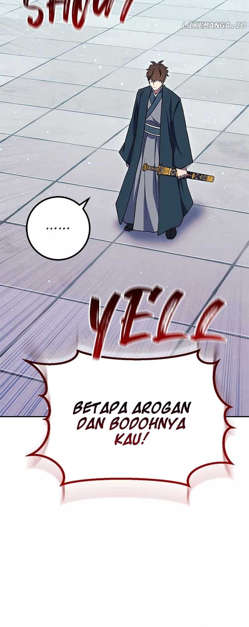 God’s Web Novel Bab 49 halaman 34