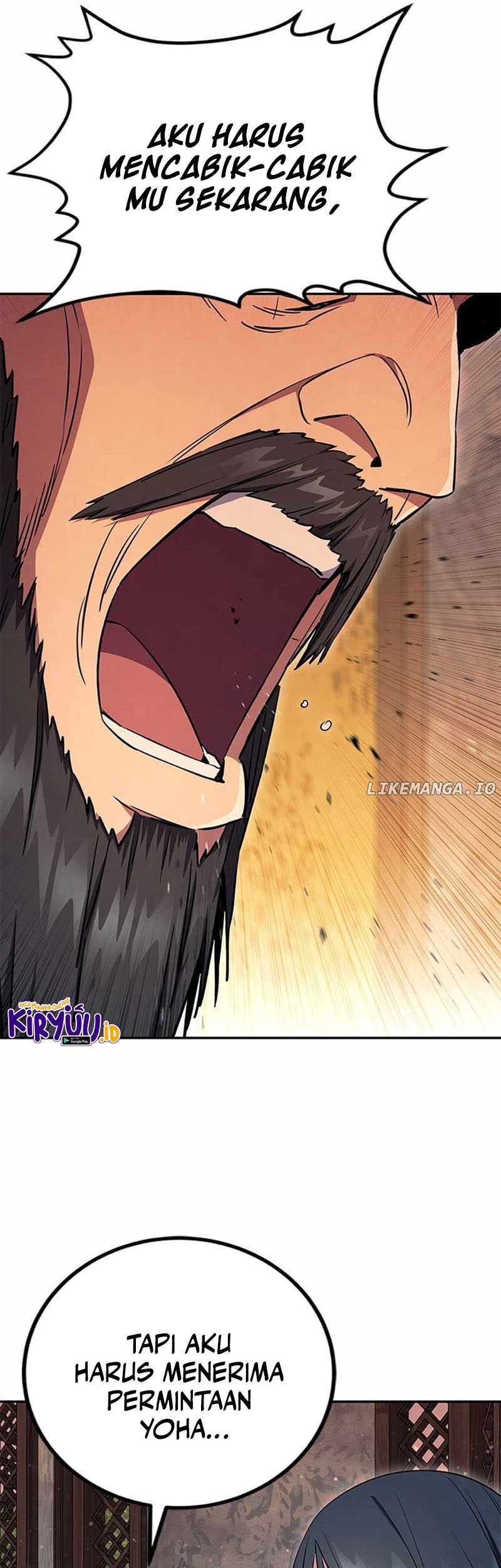 God’s Web Novel Bab 49 halaman 35
