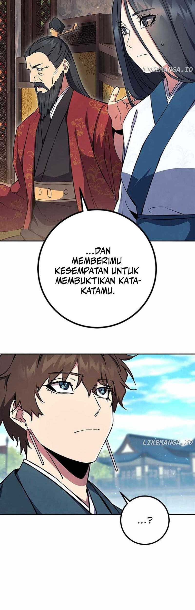 God’s Web Novel Bab 49 halaman 36