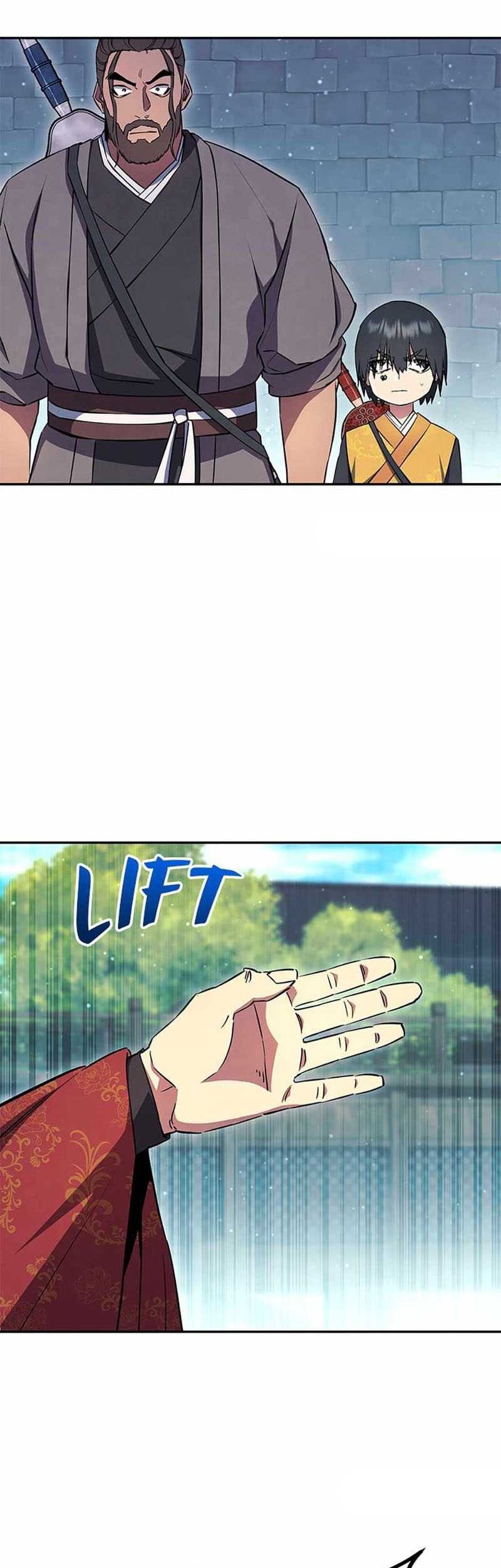 God’s Web Novel Bab 49 halaman 37