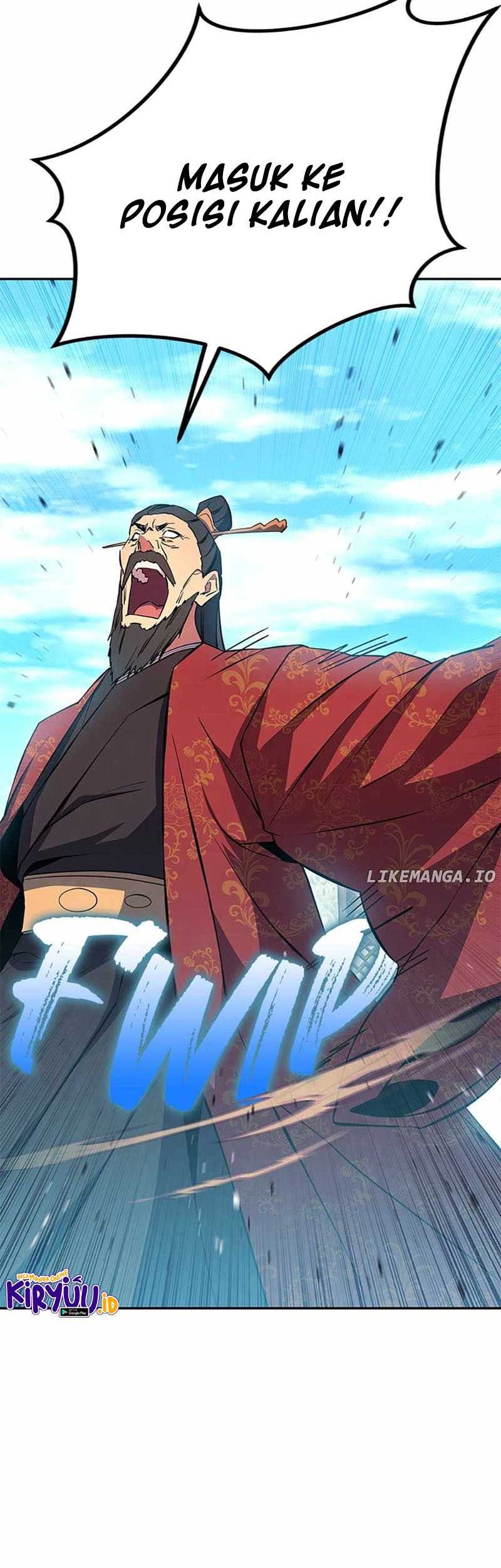 God’s Web Novel Bab 49 halaman 38