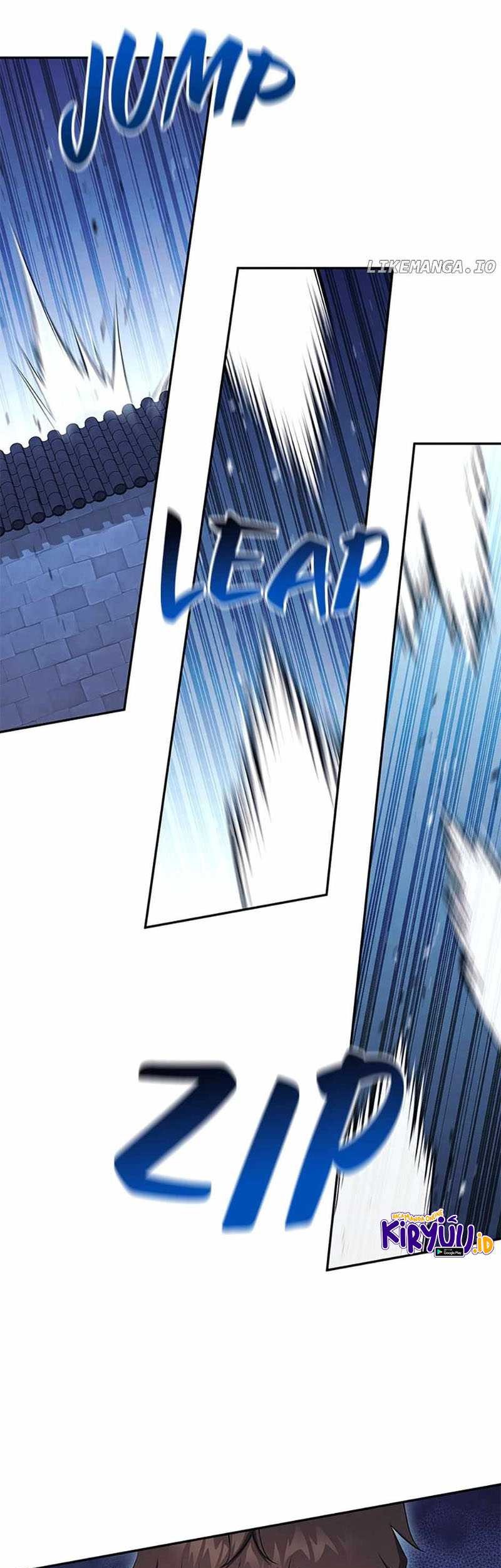 God’s Web Novel Bab 49 halaman 39