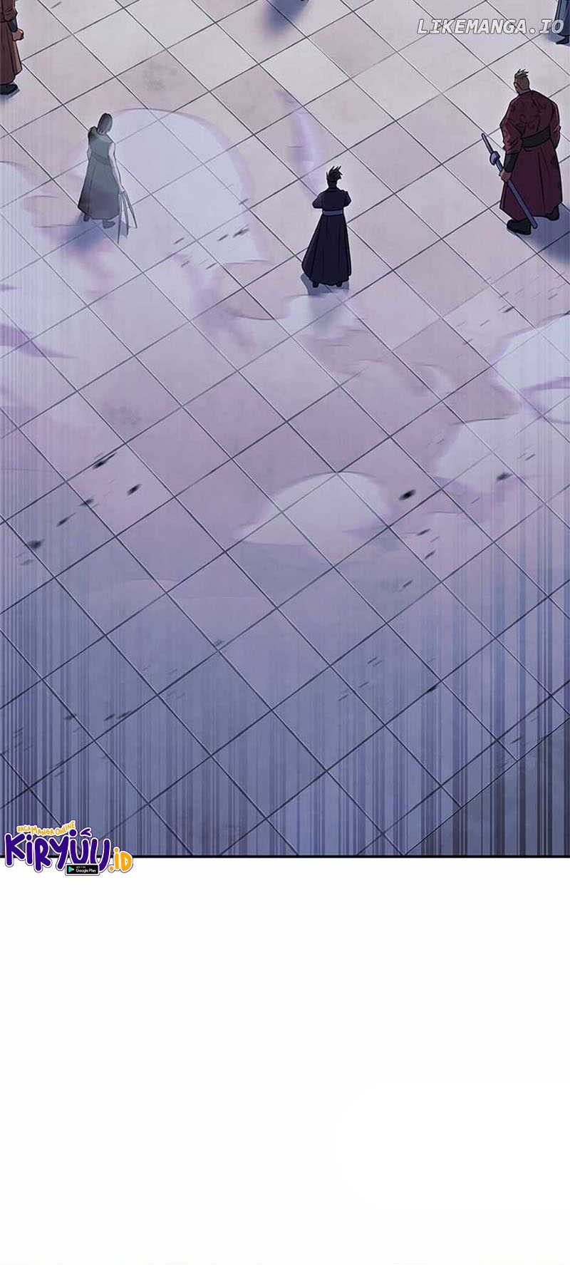God’s Web Novel Bab 49 halaman 41