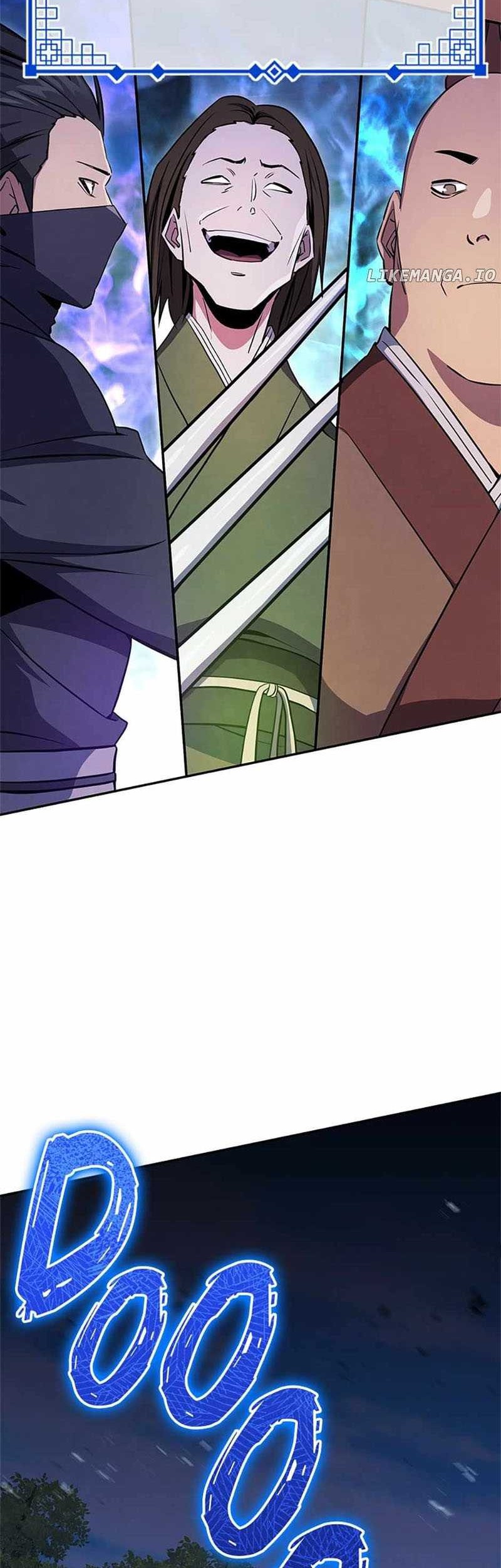 God’s Web Novel Bab 49 halaman 43