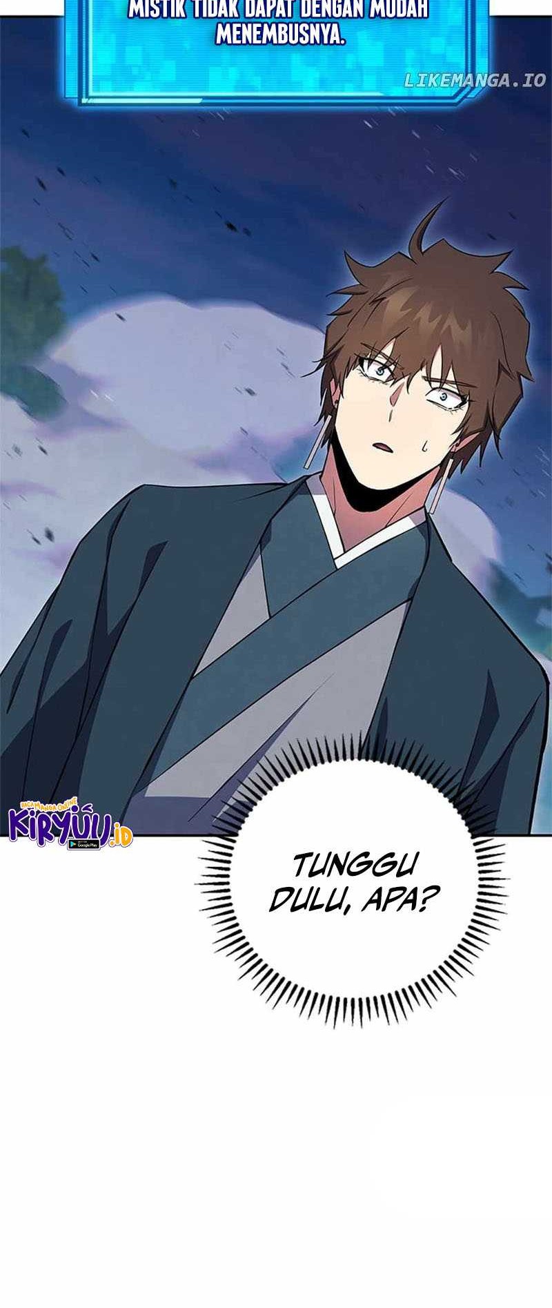 God’s Web Novel Bab 49 halaman 45