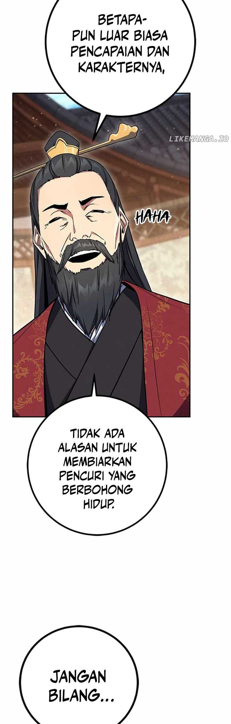 God’s Web Novel Bab 49 halaman 51