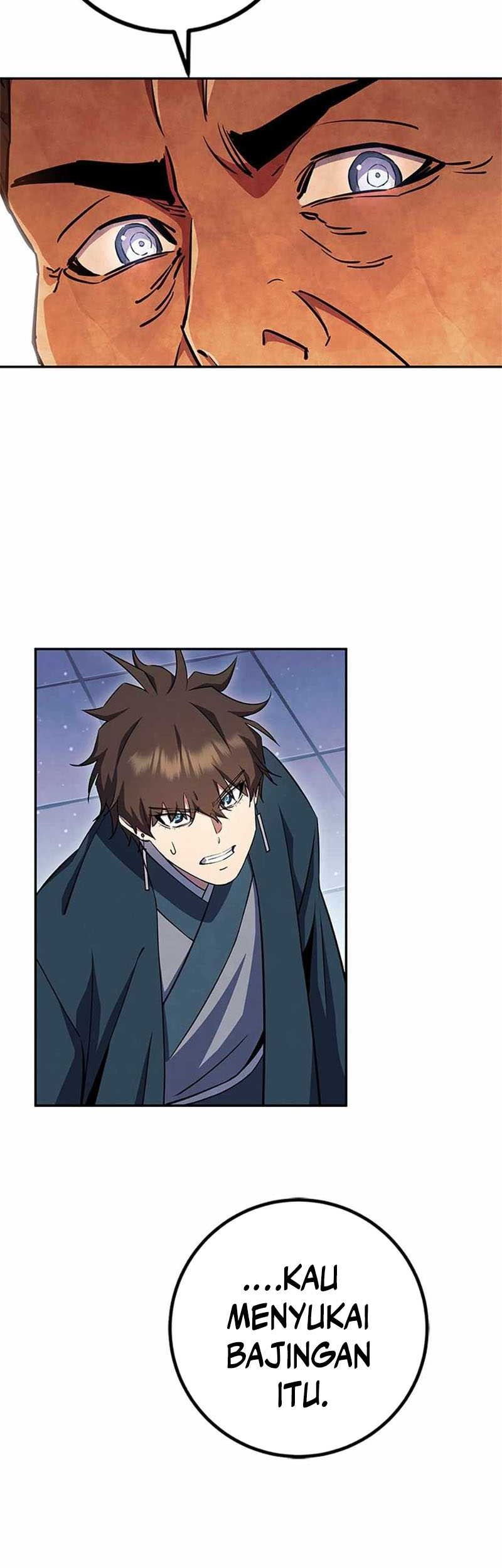 God’s Web Novel Bab 49 halaman 52