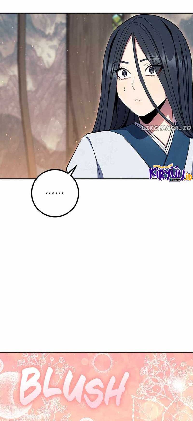 God’s Web Novel Bab 49 halaman 53