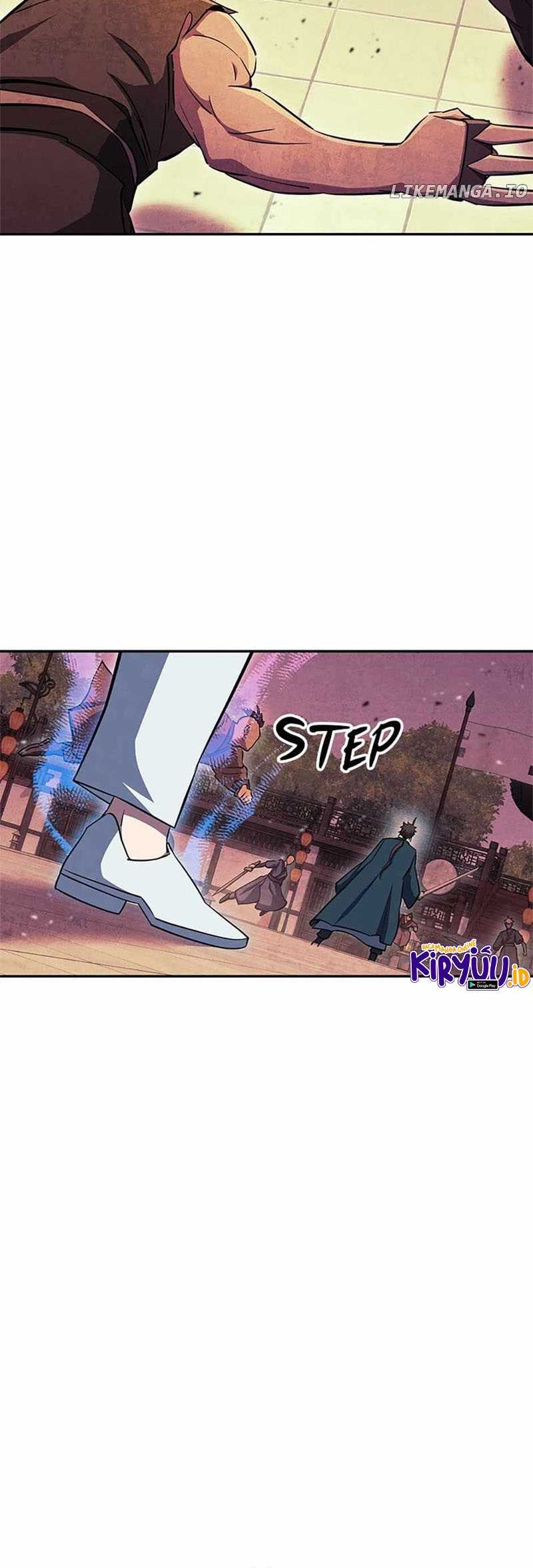 God’s Web Novel Bab 49 halaman 57