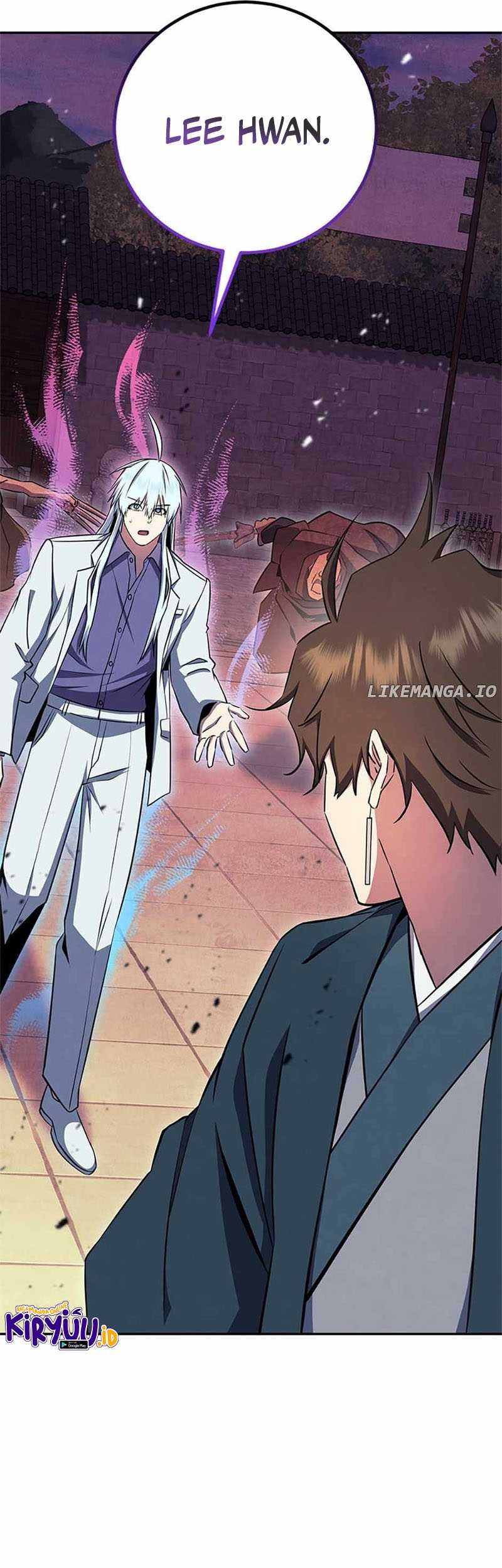 God’s Web Novel Bab 49 halaman 58