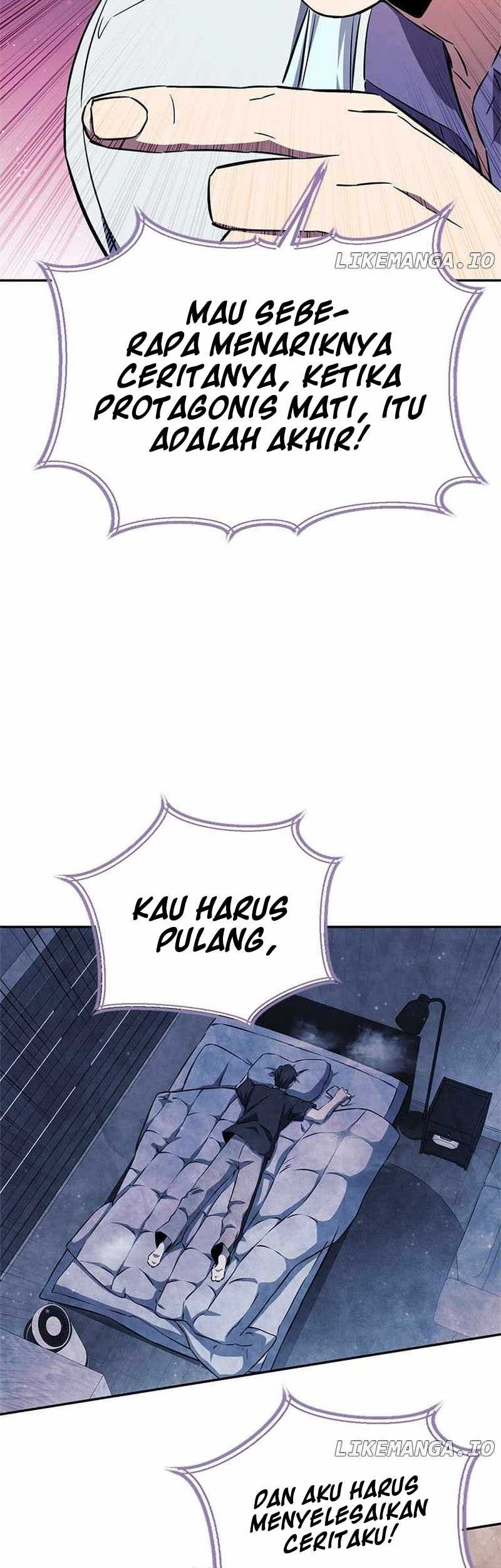 God’s Web Novel chapter 50 halaman 47