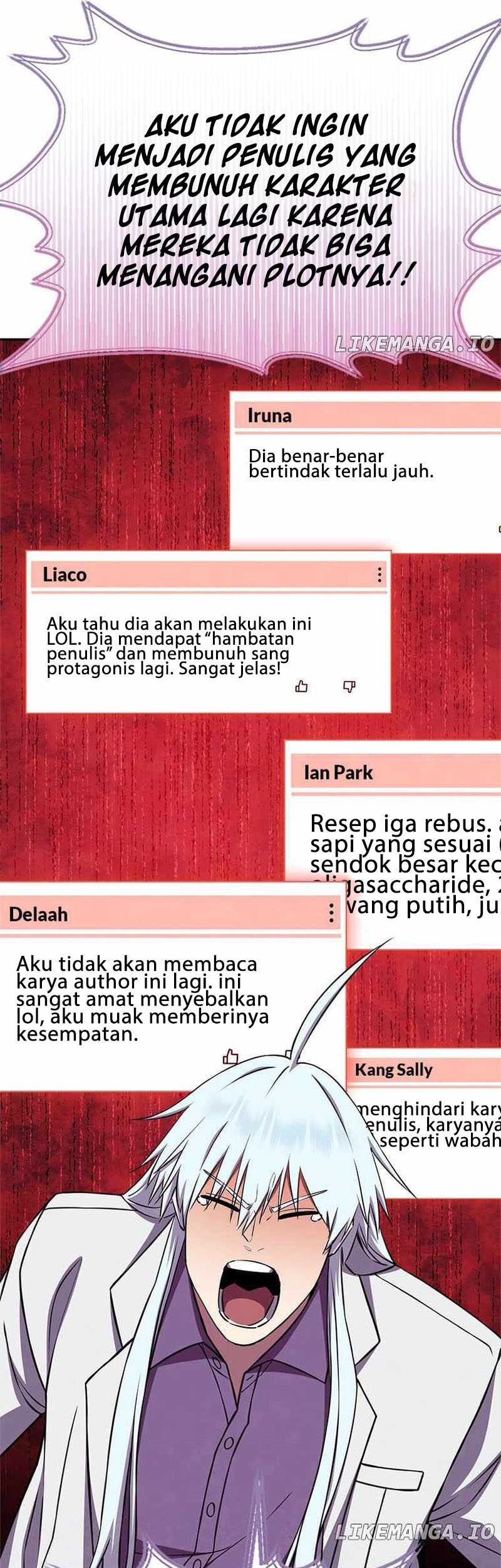 God’s Web Novel chapter 50 halaman 49