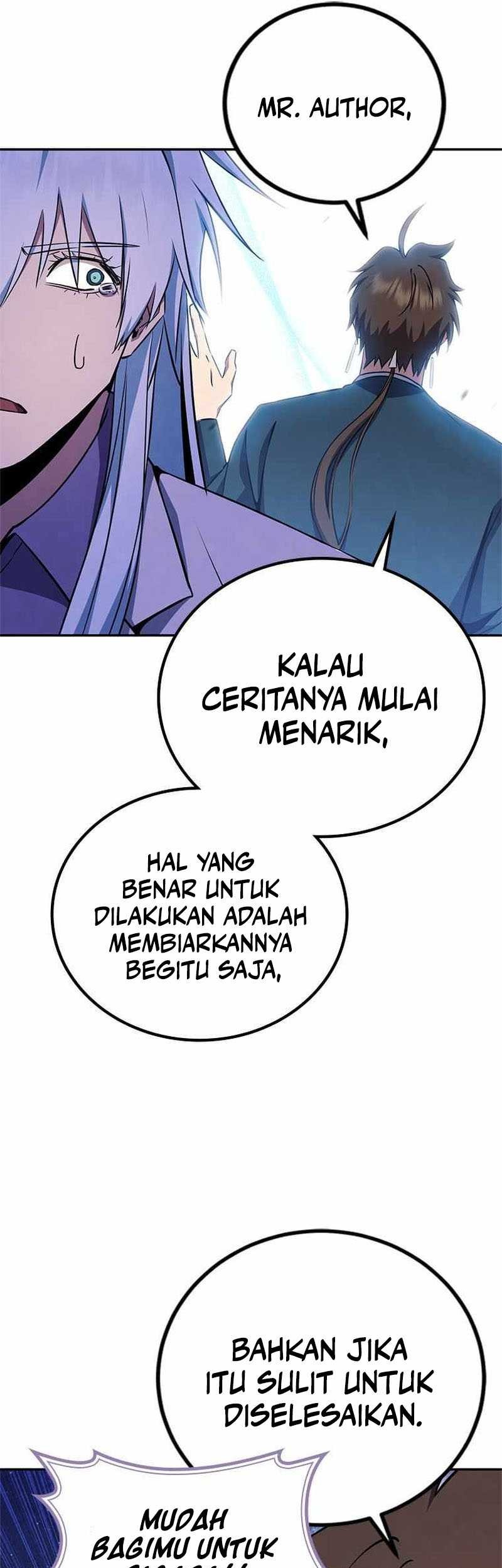 God’s Web Novel chapter 50 halaman 53
