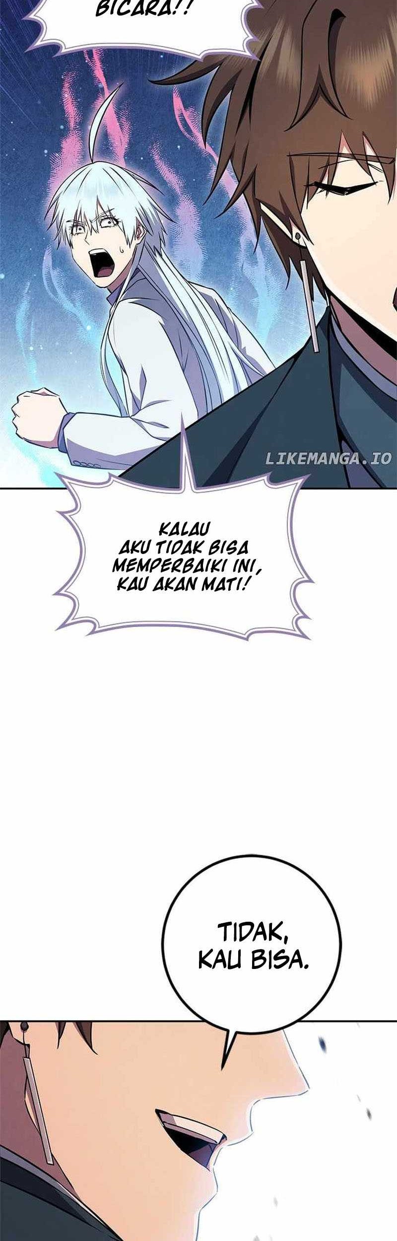 God’s Web Novel chapter 50 halaman 54