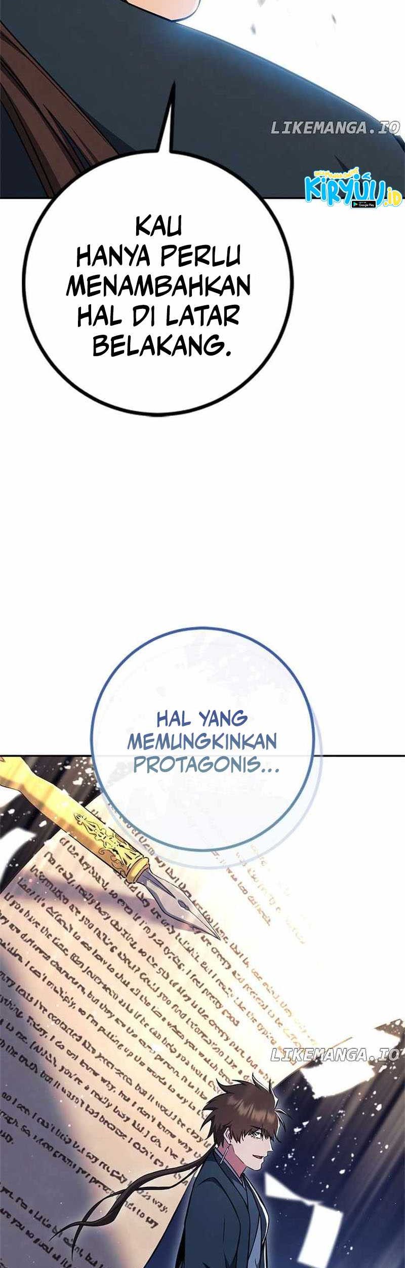 God’s Web Novel chapter 50 halaman 55