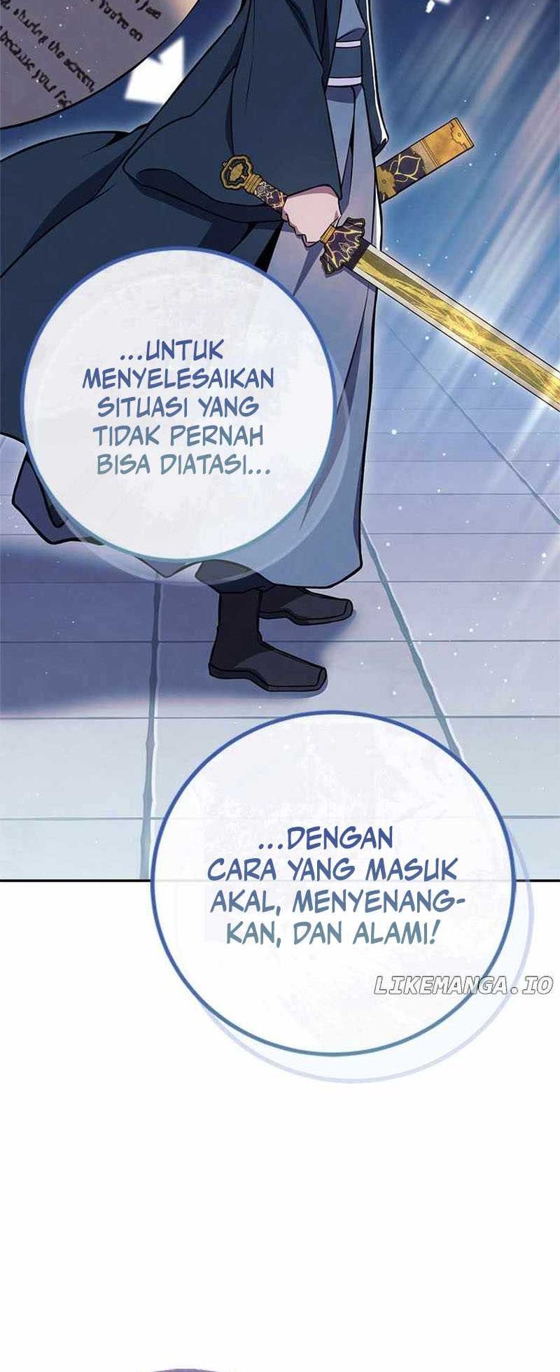 God’s Web Novel chapter 50 halaman 56