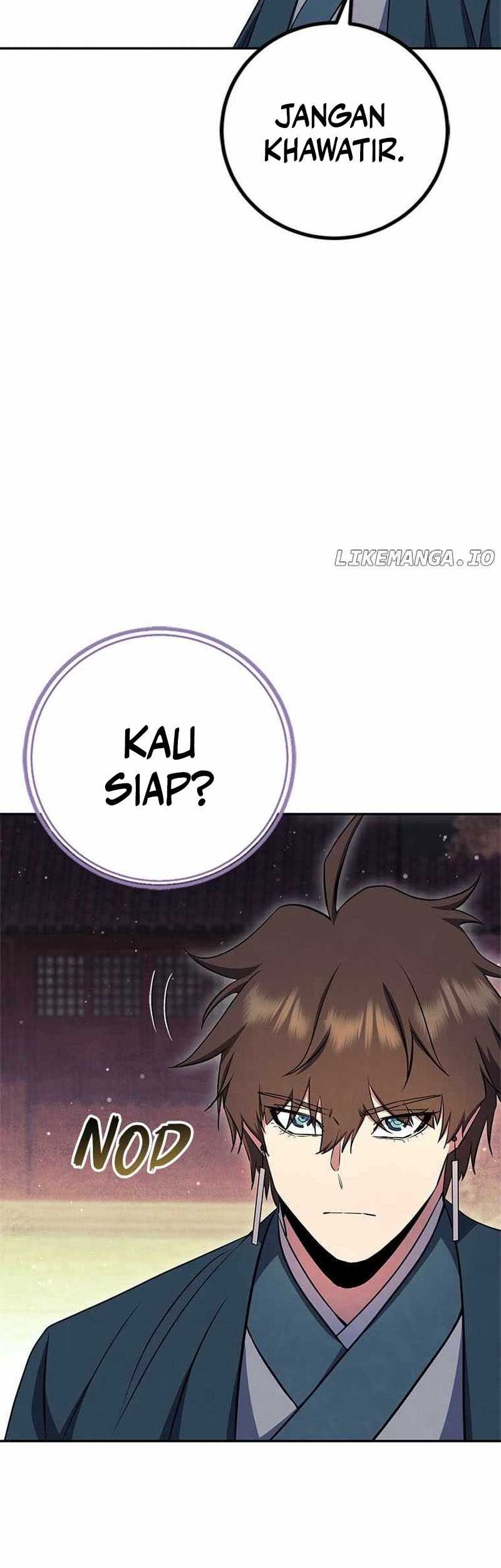 God’s Web Novel chapter 50 halaman 64