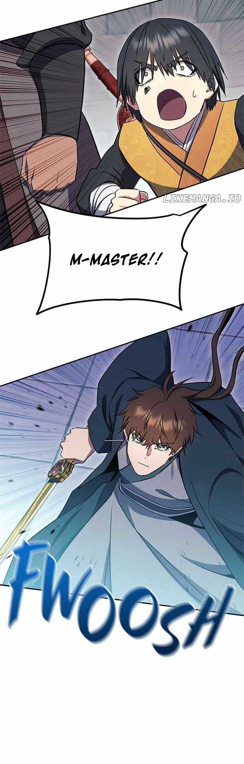 God’s Web Novel chapter 50 halaman 68