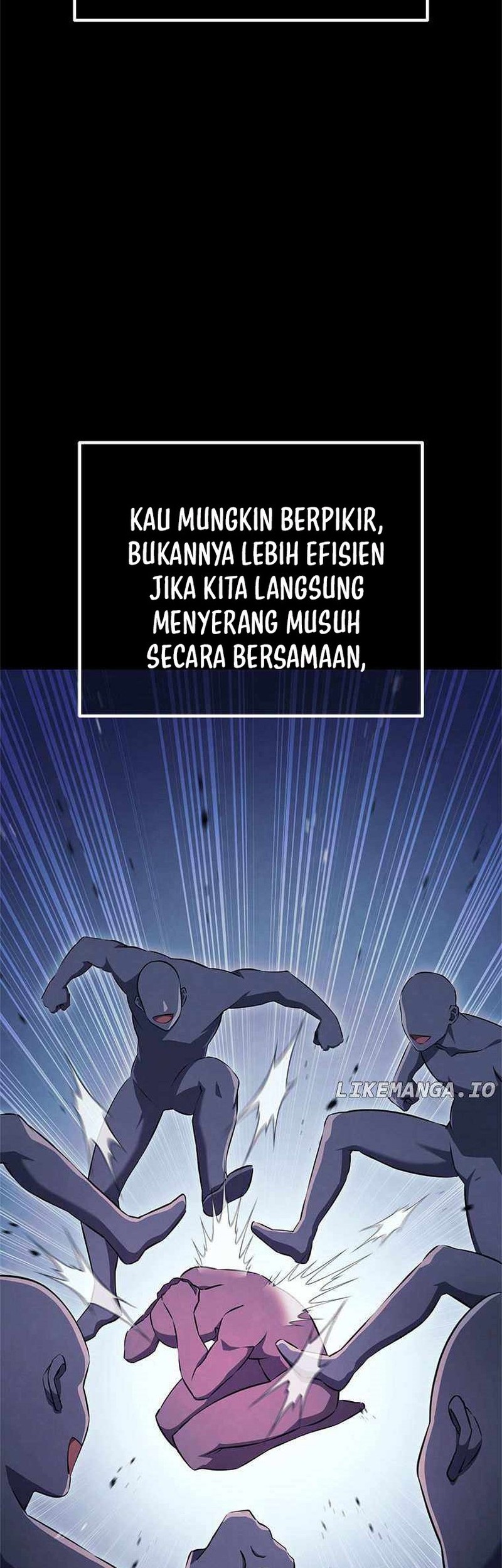 God’s Web Novel Bab 52 halaman 2