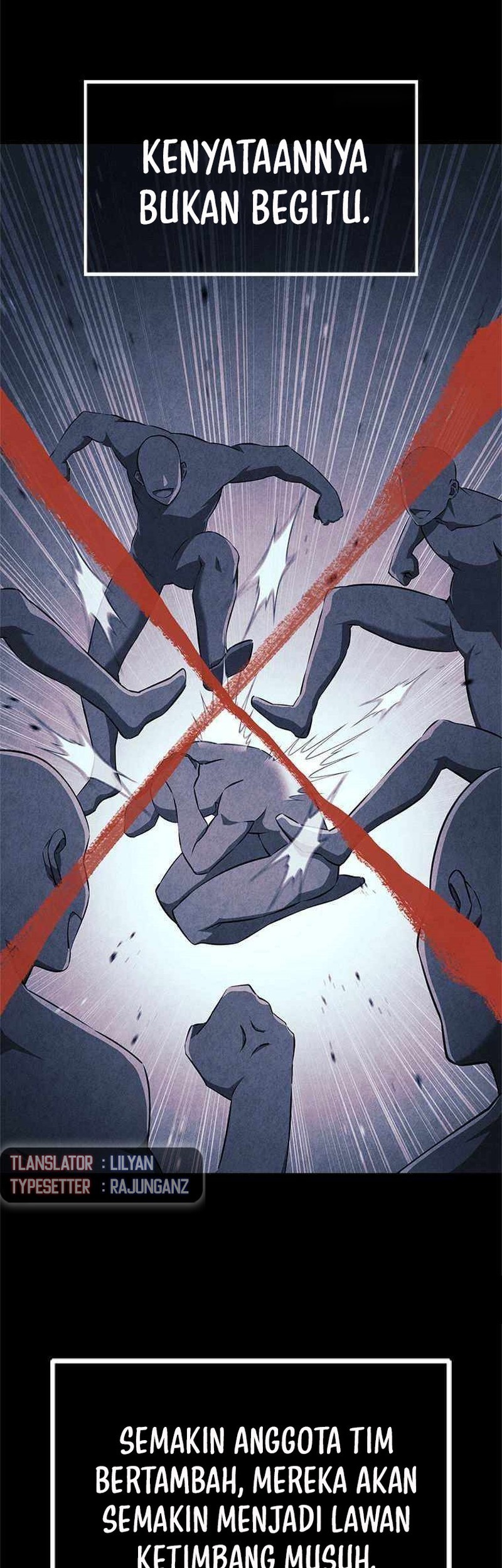 God’s Web Novel Bab 52 halaman 4
