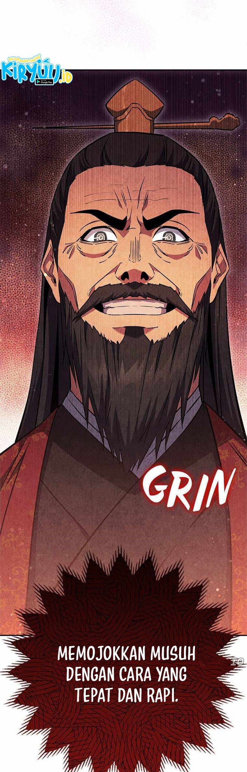 God’s Web Novel Bab 52 halaman 11