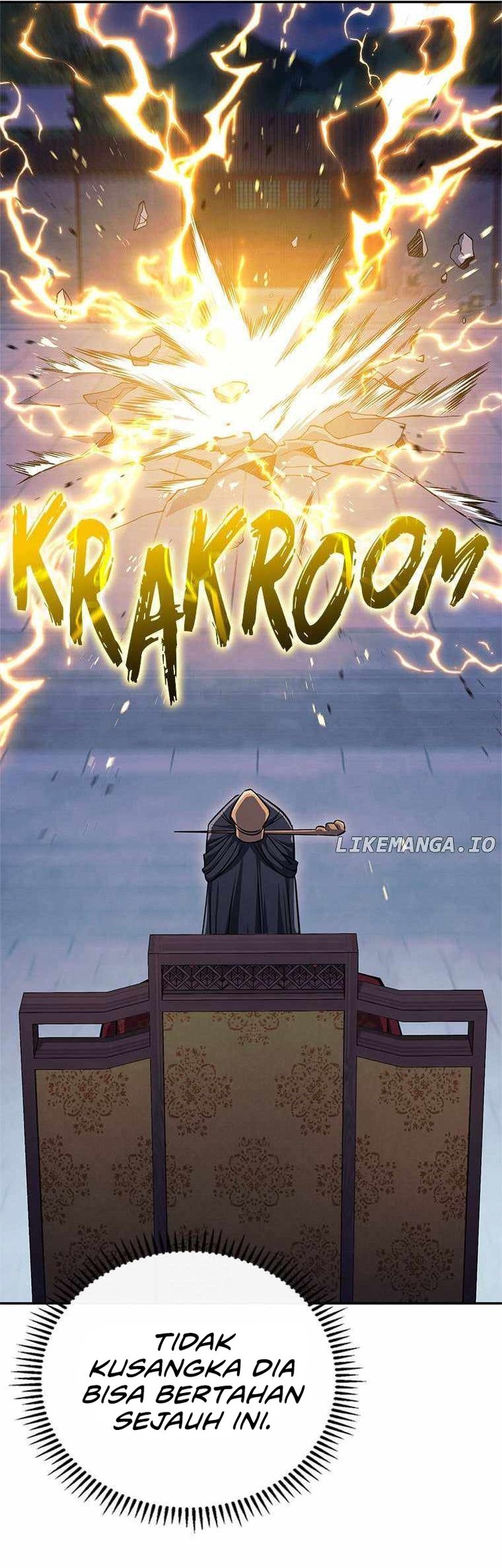 God’s Web Novel Bab 52 halaman 16