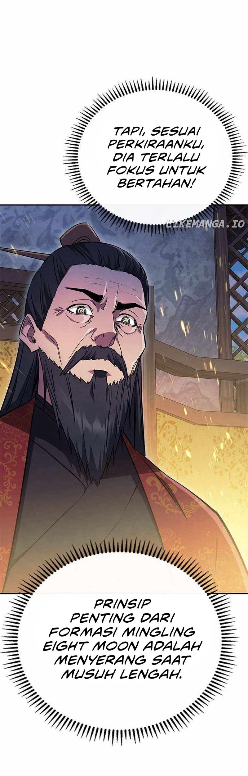 God’s Web Novel Bab 52 halaman 17