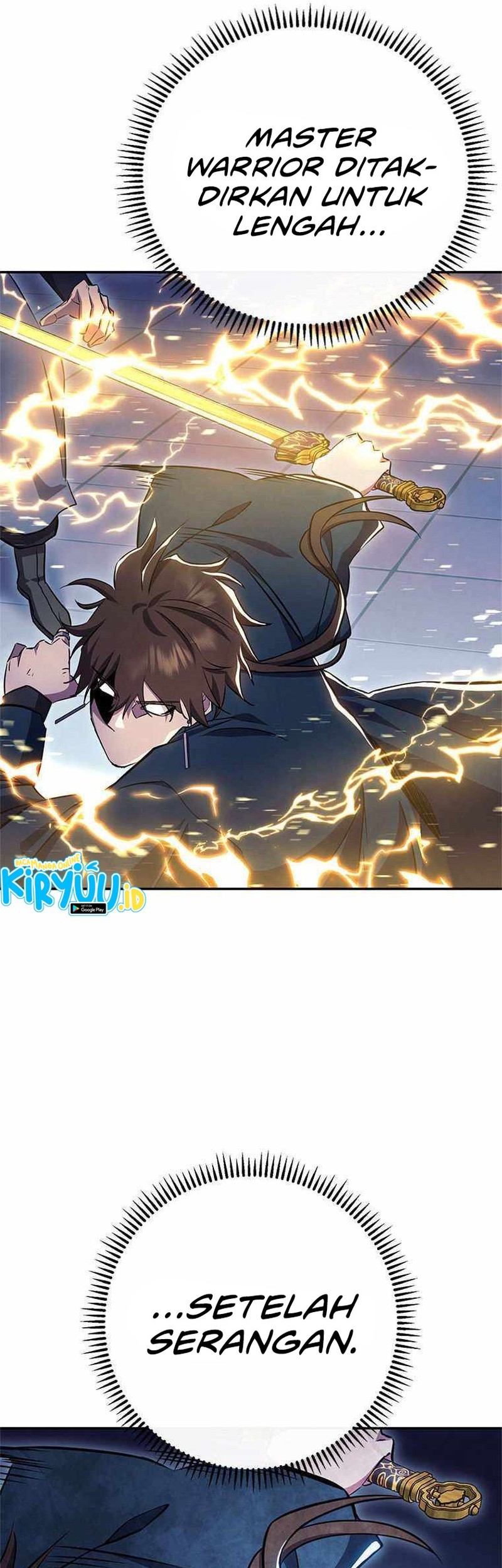 God’s Web Novel Bab 52 halaman 19