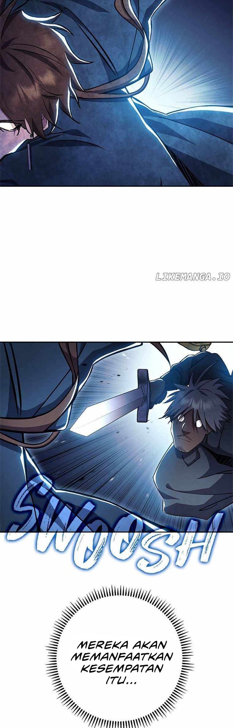 God’s Web Novel Bab 52 halaman 20