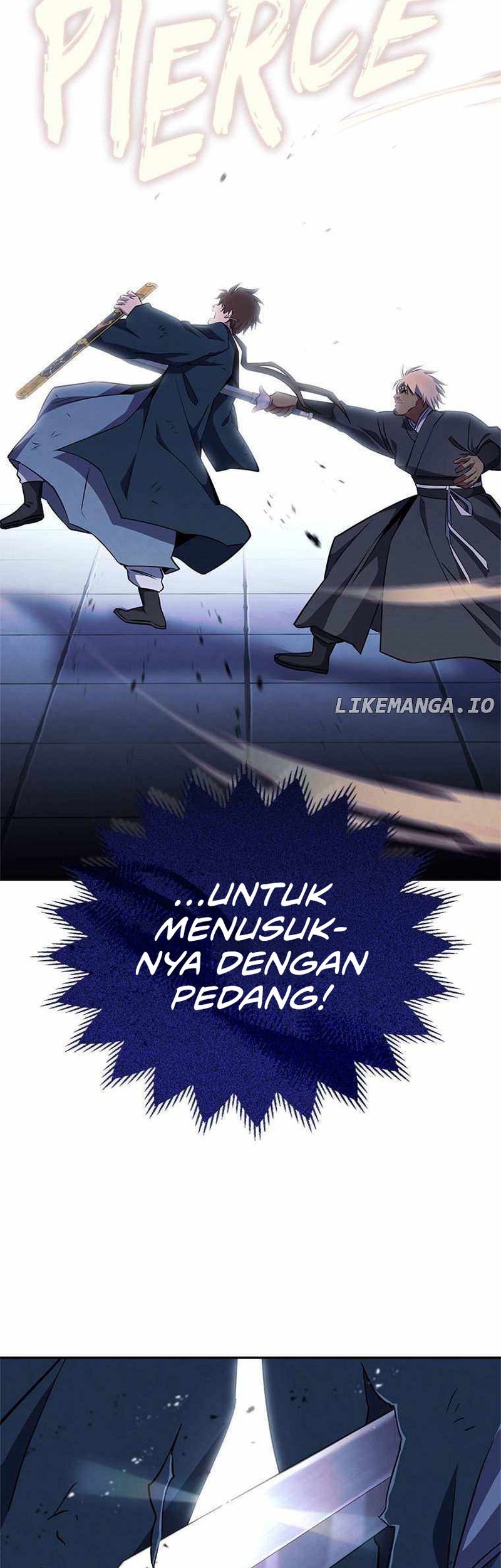 God’s Web Novel Bab 52 halaman 22