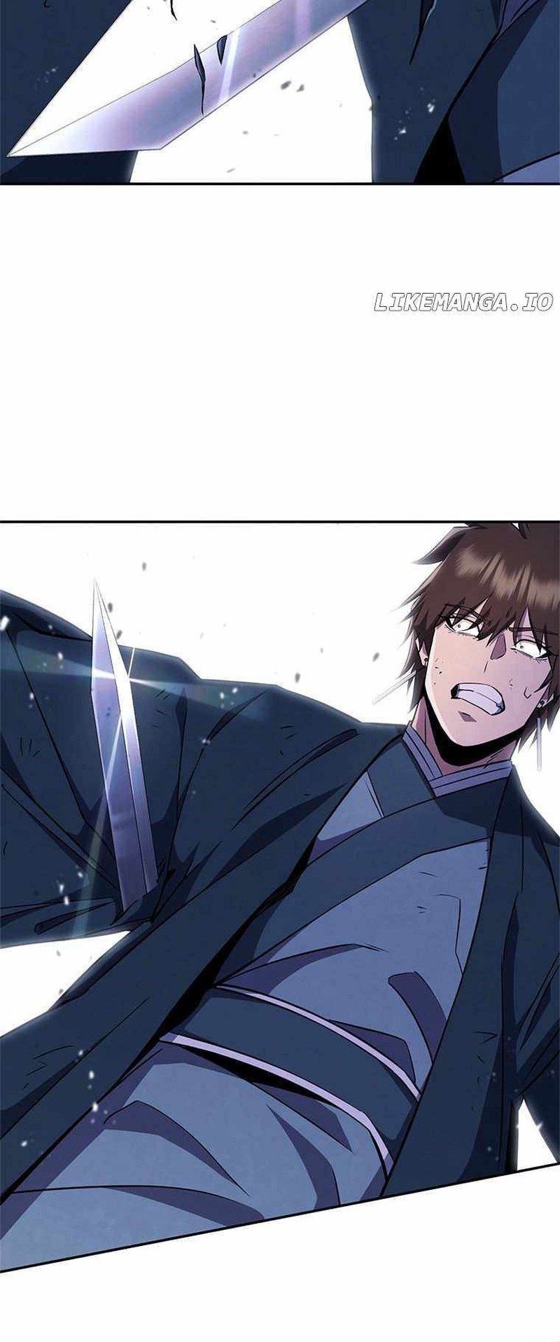 God’s Web Novel Bab 52 halaman 23