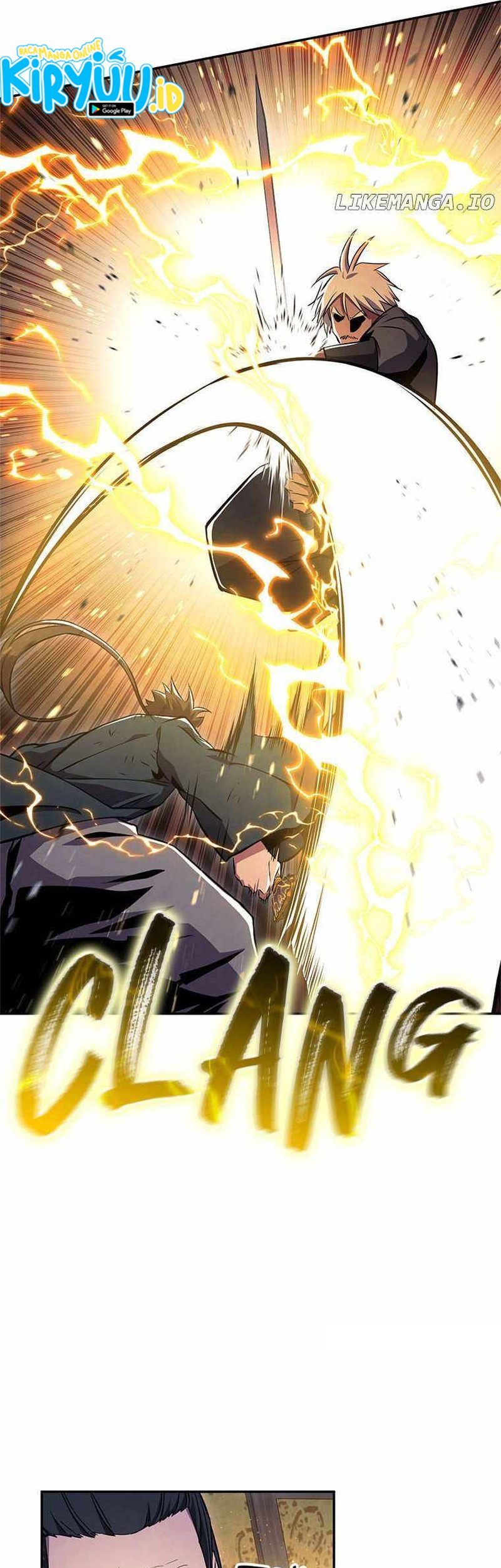 God’s Web Novel Bab 52 halaman 24
