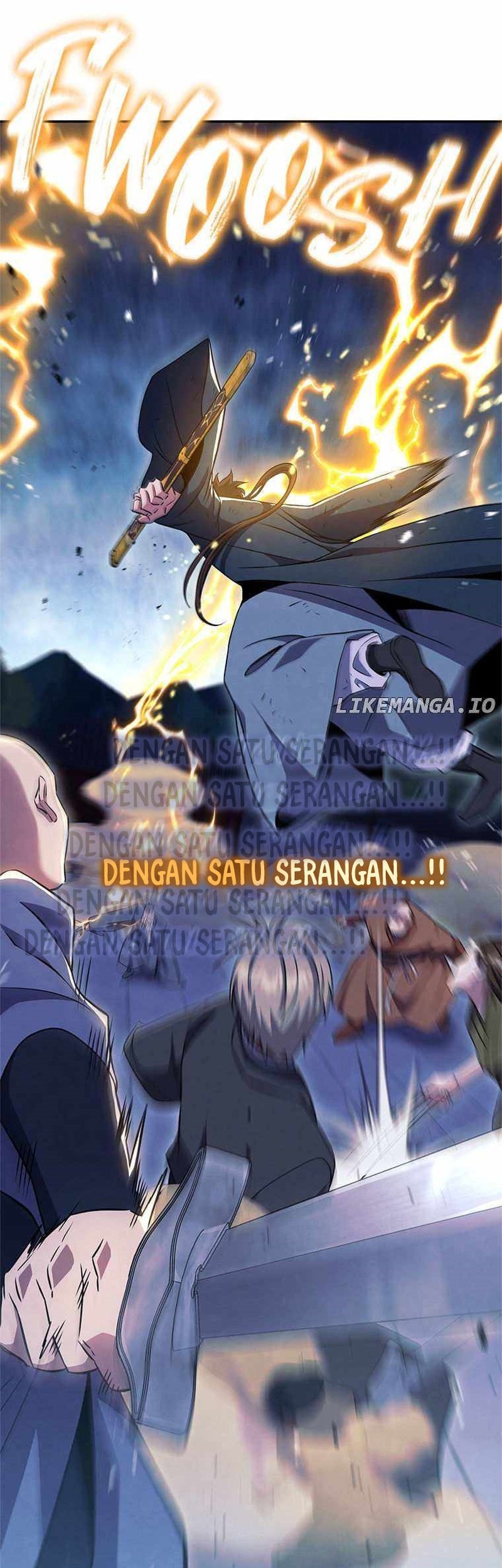 God’s Web Novel Bab 52 halaman 32