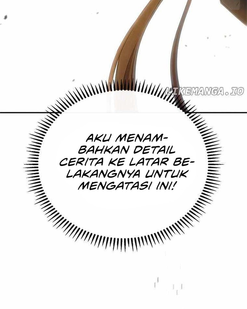 God’s Web Novel Bab 52 halaman 34